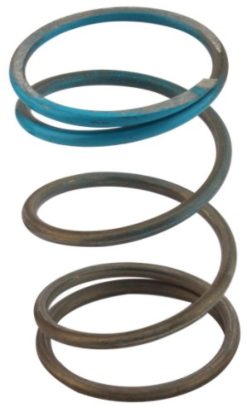 Alternative view of Turbosmart Gen-V WG45/50 14psi Blue Outer Spring