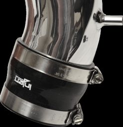 Injen 16-18 Audi A6 2.0L Turbo Polished Cold Air Intake - Image 7