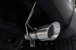 MBRP 17-20 Honda Ridgeline 3.6L Aluminized Steel 2.5in. Cat-Back Exhaust - Single Side - Image 4