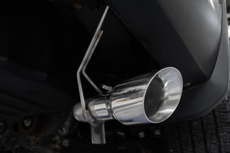 MBRP 17-20 Honda Ridgeline 3.6L Aluminized Steel 2.5in. Cat-Back Exhaust - Single Side - Image 4