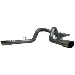 MBRP 1999-2004 Ford F-250/350 V-10 Cat Back 4 Dual Split Side - Image 3