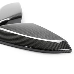 Seibon 16-21 Honda Civic / Civic Type R Carbon Fiber Mirror Covers - Image 4