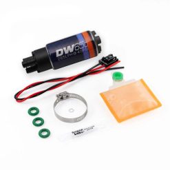 DeatschWerks Ford Focus MK2 RS DW65C 265lph Compact In-Tank Fuel Pump w/Install Ki - Image 4