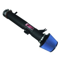 Injen 11-13 Ford Mustang V6 3.7L Wrinkle Black Power-Flow Air Intake System - Image 3