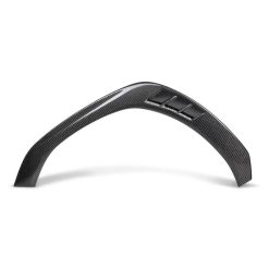 Seibon 2022 Subaru WRX Carbon Fiber Front Fender Trim - Image 4