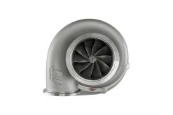 Alternative view of Turbosmart Water Cooled 7170 V-Band 1.07AR Externally Wastegated Reverse Rotation TS-2 Turbocharger