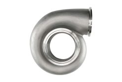 Alternative view of Turbosmart C Frame V-Band 1.24AR 80mm Turbine Housing