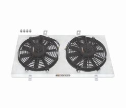 Mishimoto 78-86 Chevy/GM C/K Truck Performance Aluminum Fan Shroud - Image 11