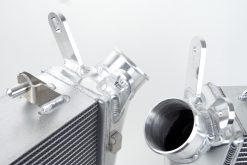 CSF 2020+ Audi C8 RS6/RS7 High-Performance Intercooler System - Black - Image 3