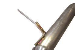 Injen 15-17 Volkswagen GTI 3in Cat-Back Stainless Steel Exhaust w/ Dual Polished Tips - Image 10