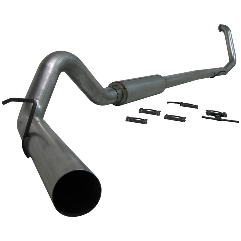 MBRP 1999-2003 Ford F-250/350 7.3L P Series Exhaust System - Image 3