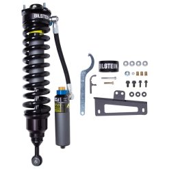Alternative view of Bilstein 07-21 Toyota Tundra B8 8112 ZoneControl CR DSA+ Front Left