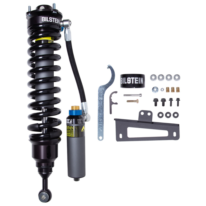 Bilstein 07-21 Toyota Tundra B8 8112 ZoneControl CR DSA+ Front Left - Image 2