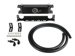 aFe Bladerunner Oil Cooler Universal 10in L x 2in W x 3.5in H - Image 4