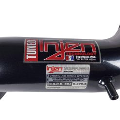 Alternative view of Injen 03-05 Dodge Neon SRT-4 Black Short Ram Intake (Special Order)