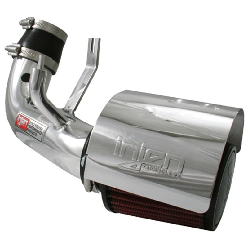 Injen 02-06 RSX (CARB 02-04 Only) Polished Short Ram Intake - Image 4