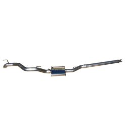 Injen 2020 Jeep Gladiator JT V6-3.6L SES Catback Exhaust System - Image 6