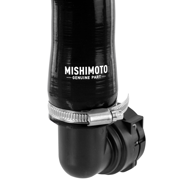 Mishimoto 18-19 Ford F-150 2.7L EcoBoost Silicone Hose Kit (Black) - Image 3