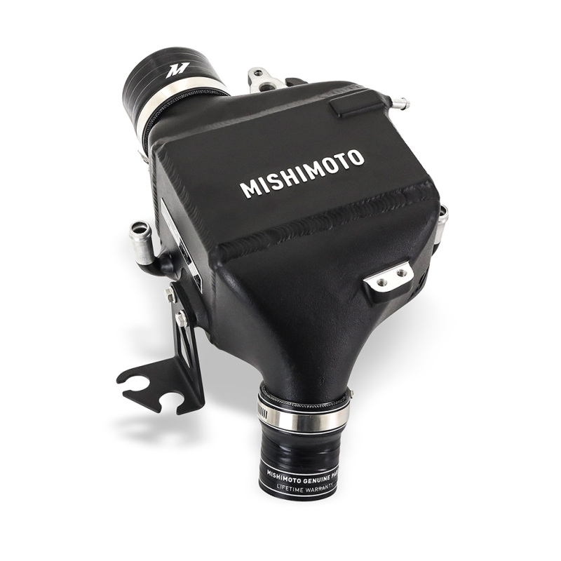 Mishimoto 2023+ Nissan Z Air-to-Water Intercooler Kit - Image 4