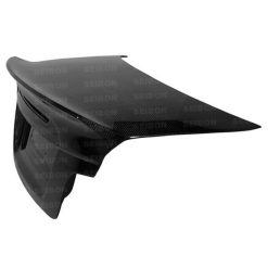 Seibon 2016 Honda Civic 2 Door Coupe FC4 Carbon Fiber Gloss Finish Trunk Lid - Image 19