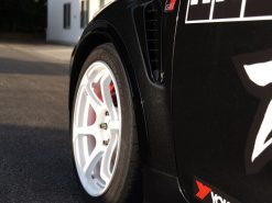 HKS GR COROLLA GZEA14H Fender Molding - Image 6