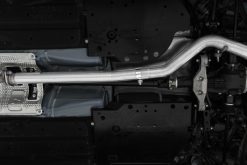 MBRP 2022 Subaru WRX 2.4L 3in Cat Back 5in OD w/ Carbon Fiber Tips - T304 - Image 2