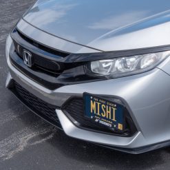 Mishimoto 17-21 Civic License Plate Relocation Kit - Image 6