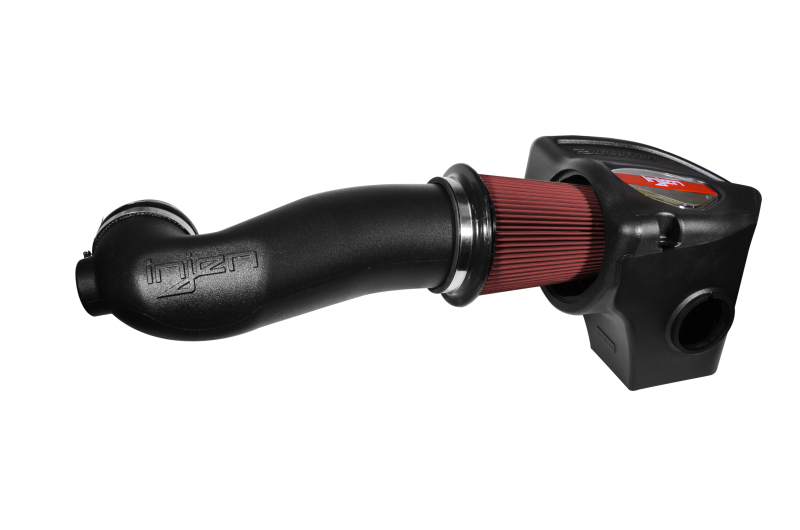 Injen 11-19 Dodge Challenger V8-5.7L Hemi Evolution Intake (Oiled) - Image 7
