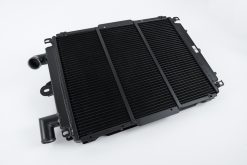 Alternative view of CSF Ferrari F355 High Performance All-Aluminum Radiator - Right