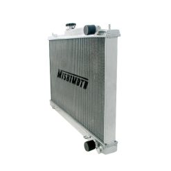Mishimoto R33/R34 Nissan Skyline (NON R34 GTR) Manual Aluminum Radiator - Image 4