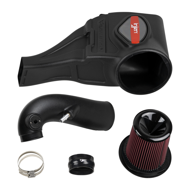 Injen 19-22 Ram 1500 V8-5.7L Hemi Evolution Intake - Oiled Filter - Image 2