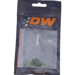 Alternative view of DeatschWerks Replacement O-Rings for 3/8in Female EFI Fittings (6-02-0103 / 6-02-0104)