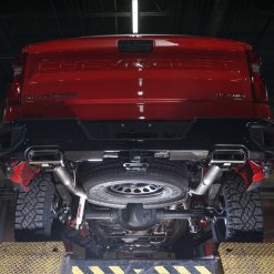 Stainless Works 2019+ Chevrolet Silverado 5.3L 3in Legend Catback Y-Pipe (Use Factory Tips) - Image 12