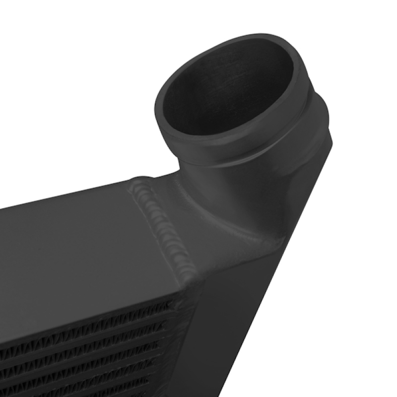 Mishimoto 08-10 Ford 6.4L Powerstroke Intercooler (Black) - Image 15