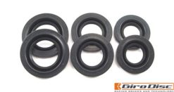 GiroDisc BMW M2/M3/M4 (G8X) Front Dust Boot