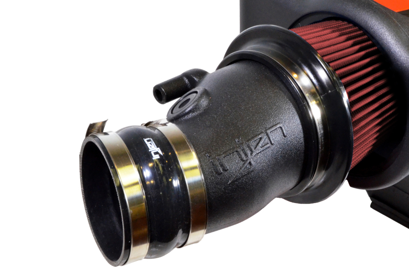 Injen 11-20 Dodge Challenger 6.4L Hemi / 12-17 Dodge Charger 6.4L Hemi Evolution Intake (Oiled) - Image 9