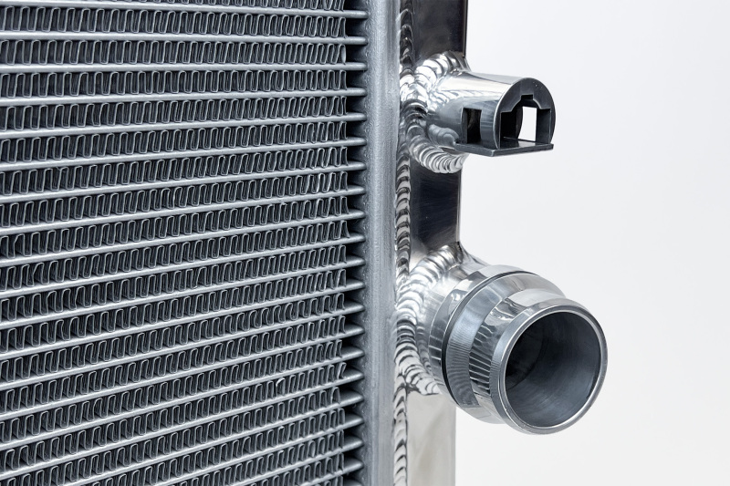 CSF 2020+ Toyota A90/A91 GR Supra / 2019+ BMW Z4 (2.0/3.0L) / 19-21 BMW G2X All-Aluminum Radiator - Image 5