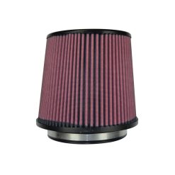 Alternative view of Injen Oiled Air Filter 6.0in Flange ID / 8.25in Base / 7.2in Media Height / 7.0in Top