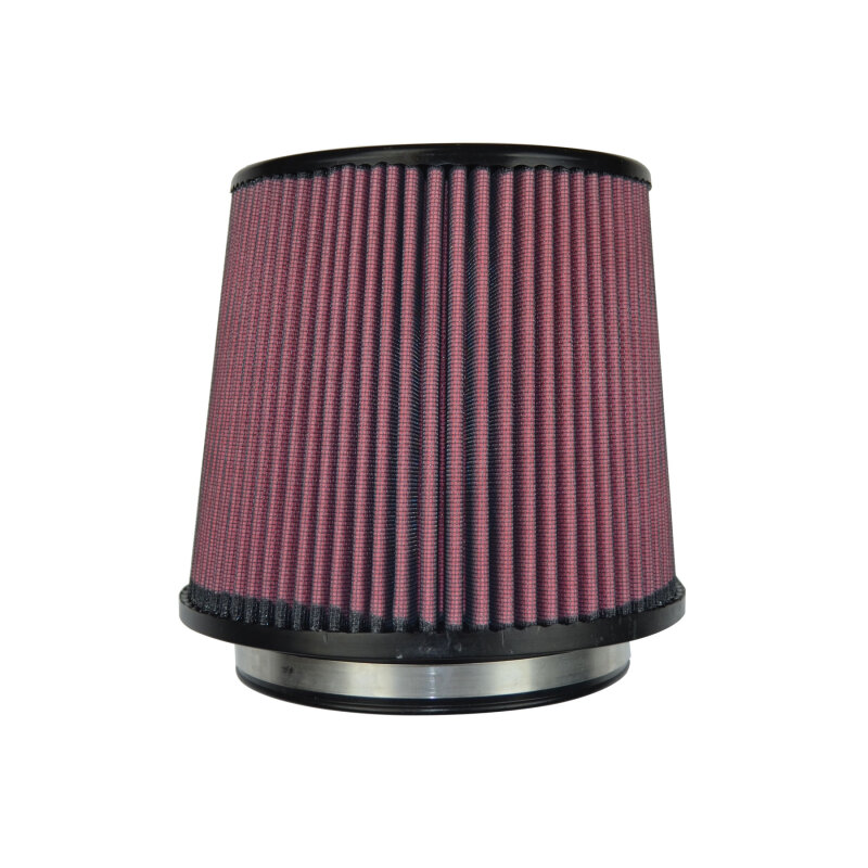 Injen Oiled Air Filter 6.0in Flange ID / 8.25in Base / 7.2in Media Height / 7.0in Top - Image 2
