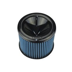 Injen AMSOIL Ea Nanofiber Dry Air Filter - 2.75 Filter 6 Base / 5 Tall / 5 Top - Image 4
