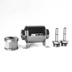 Alternative view of DeatschWerks 05-20 Mustang Fuel Filter