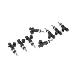 Alternative view of DeatschWerks 07-14 Mercedes Benz C63 M156 600cc Injectors - Set of 8