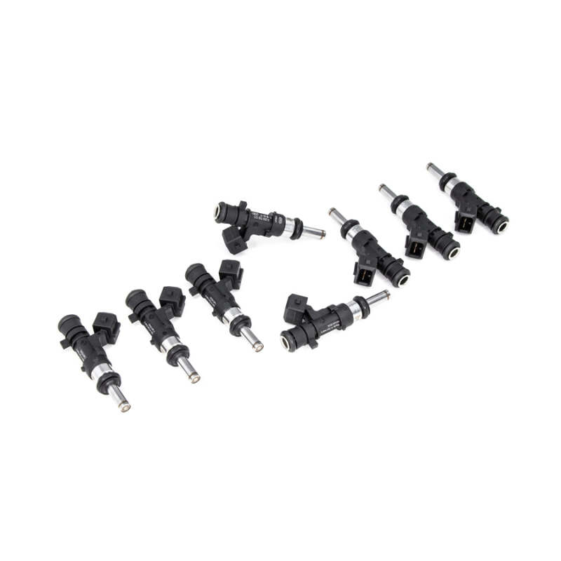 DeatschWerks 07-14 Mercedes Benz C63 M156 600cc Injectors - Set of 8 - Image 2