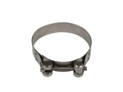 Alternative view of Turbosmart Premium TS Barrel Hose Clamp Quick Release 3in (2.75in Silicone Hose)
