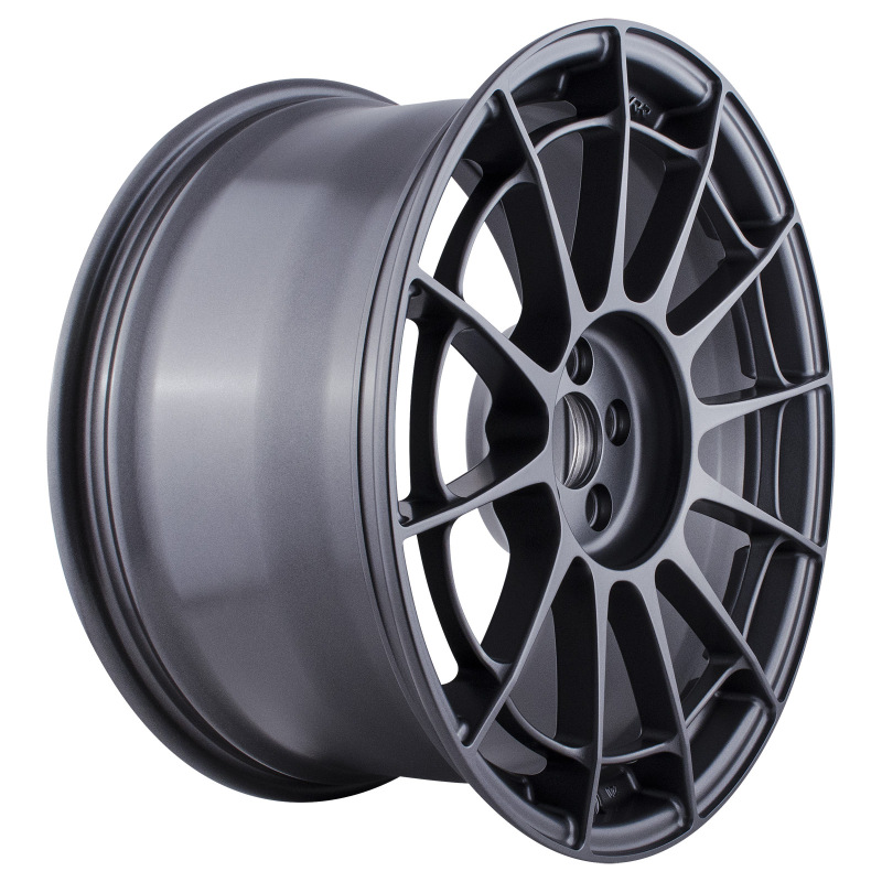 Enkei NT03RR 18x9 5x100 40mm Offset 75mm Bore - Gunmetal Wheel - Image 2
