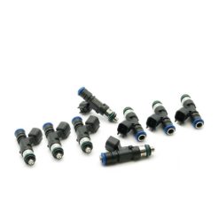 DeatschWerks LS2 / 5.7L & 6.1L HEMI 50lb Injectors - Set of 8 - Image 5