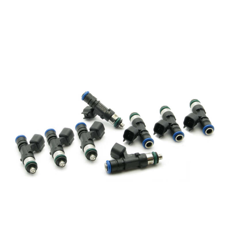 DeatschWerks LS2 / 5.7L & 6.1L HEMI 50lb Injectors - Set of 8 - Image 5