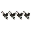 Injector Dynamics 1750-XDS - 48mm Length - 14mm Top - 14mm Lower O-Ring (Set of 4)