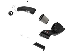 Alternative view of aFe Momentum GT Pro DRY S Cold Air Intake System 2021+ Ford F-150 V-5.0L