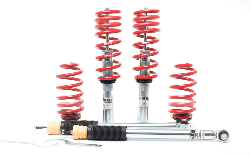 H&R 18-21 Audi Q5 Premium/Q5 Premium Plus/Q5 Prestige AWD Street Perf. Coil Over - Image 2